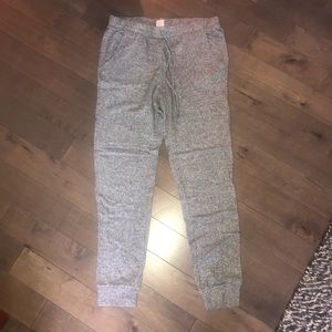 Grey Joggers